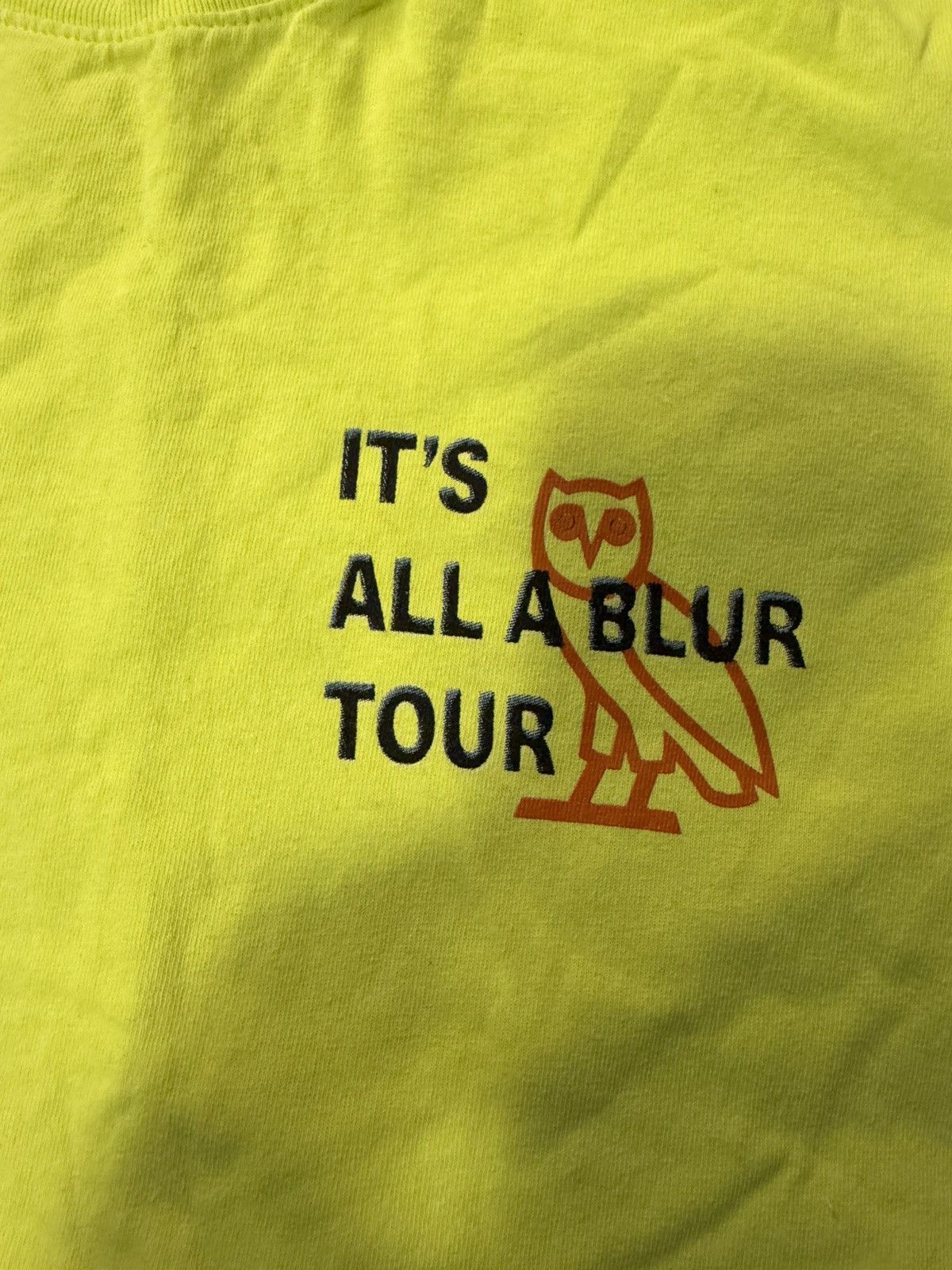 Drake OVO Drake T-shirt Sz Medium Size US M / EU 48-50 / 2 - 4 Thumbnail