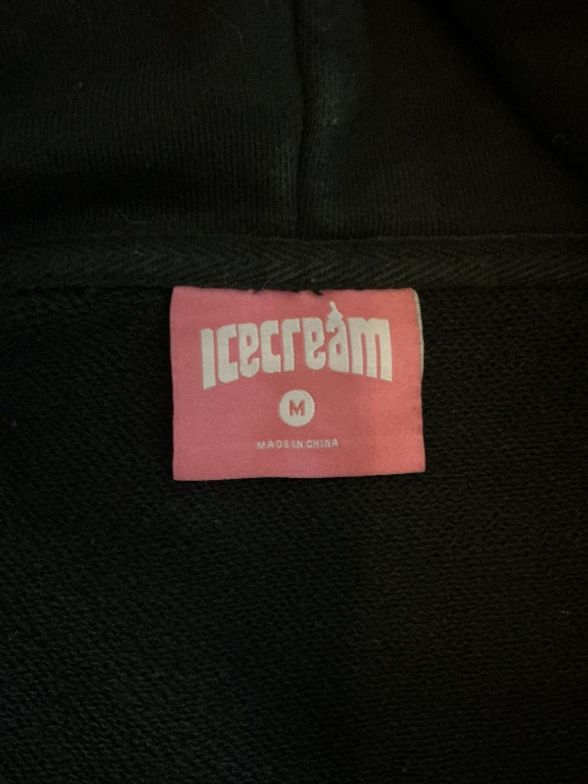 Icecream Ice Cream Logo Hoodie Size US M / EU 48-50 / 2 - 4 Thumbnail