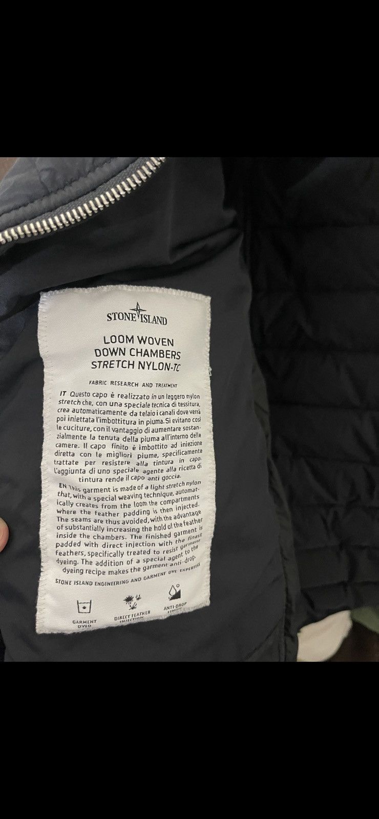 Stone Island Stone Island Vest Size US M / EU 48-50 / 2 - 5 Thumbnail