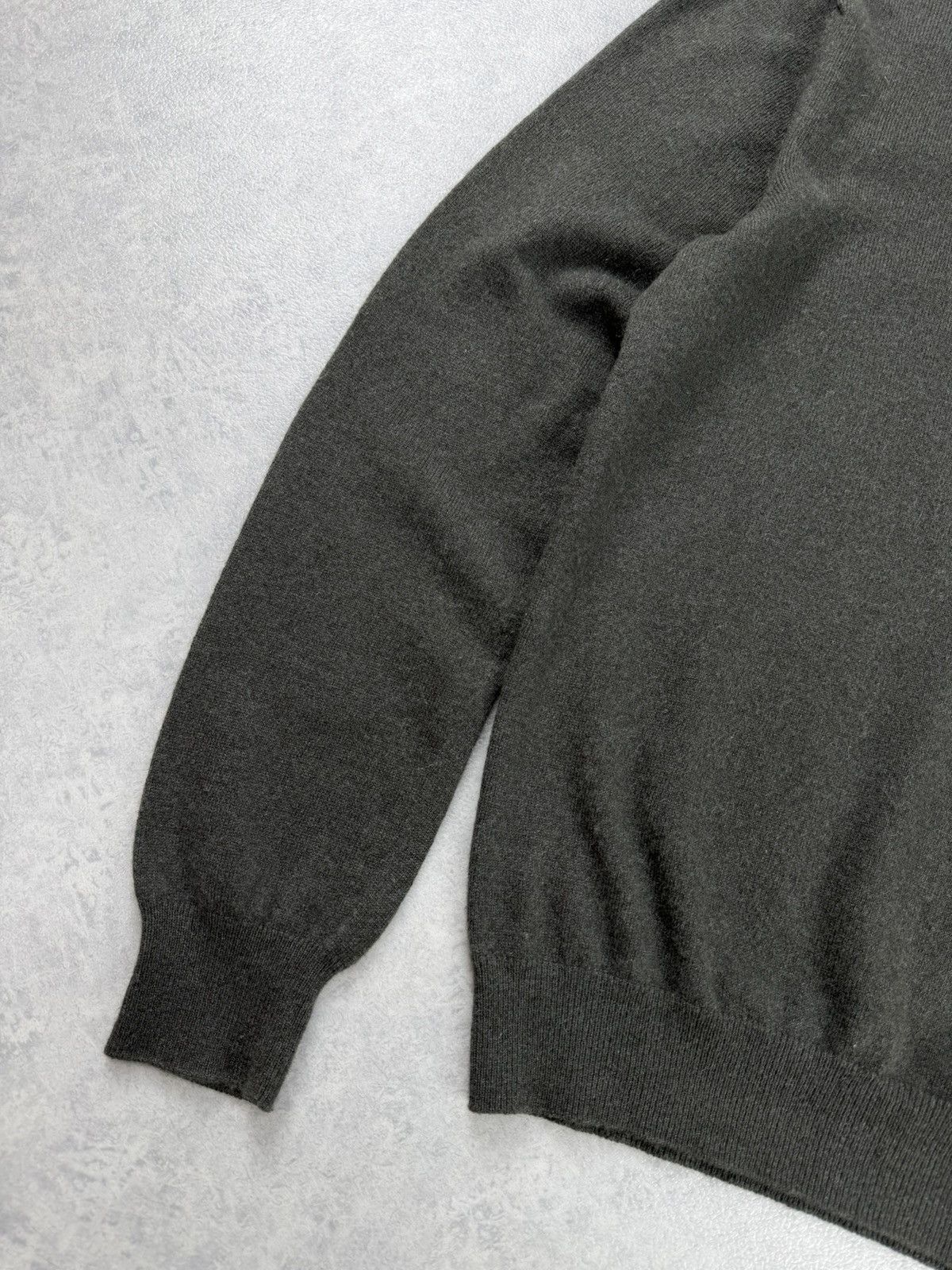 Other Pelikamo Zurich 100% Cashmere Sweater XS Olive Green Size US XS / EU 42 / 0 - 3 Thumbnail