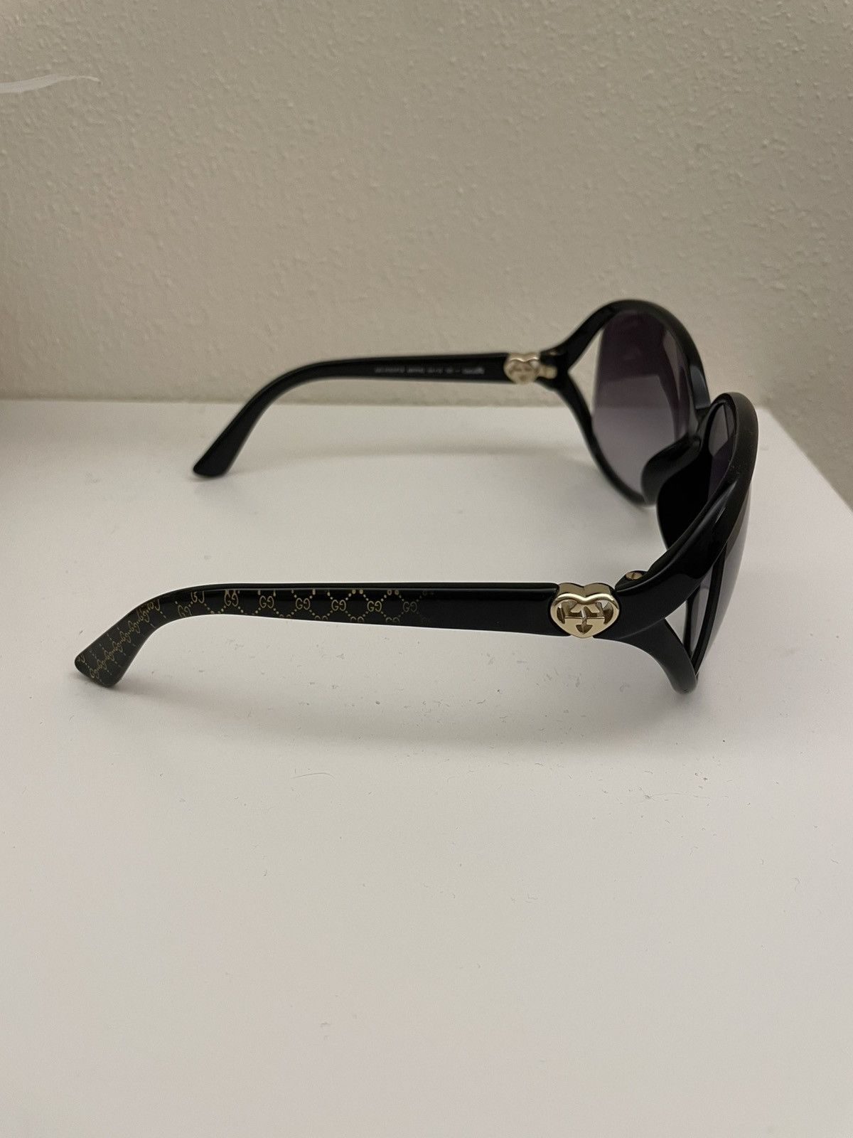 Gucci Gucci sunglasses Size ONE SIZE - 2 Thumbnail