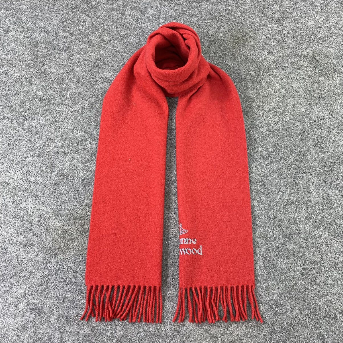 Vivienne Westwood Vivienne Westwood Scarf / Muffler / Neckwear - T1263 Size ONE SIZE - 1 Thumbnail