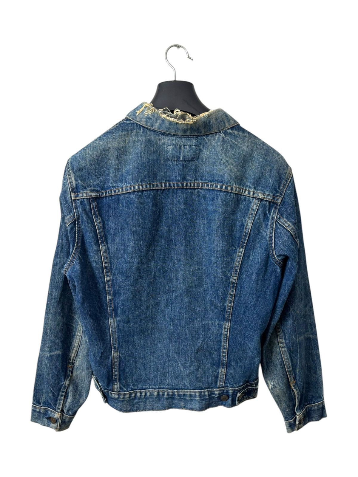Levi's Levi’s Denim Jacket Size US S / EU 44-46 / 1 - 2 Thumbnail