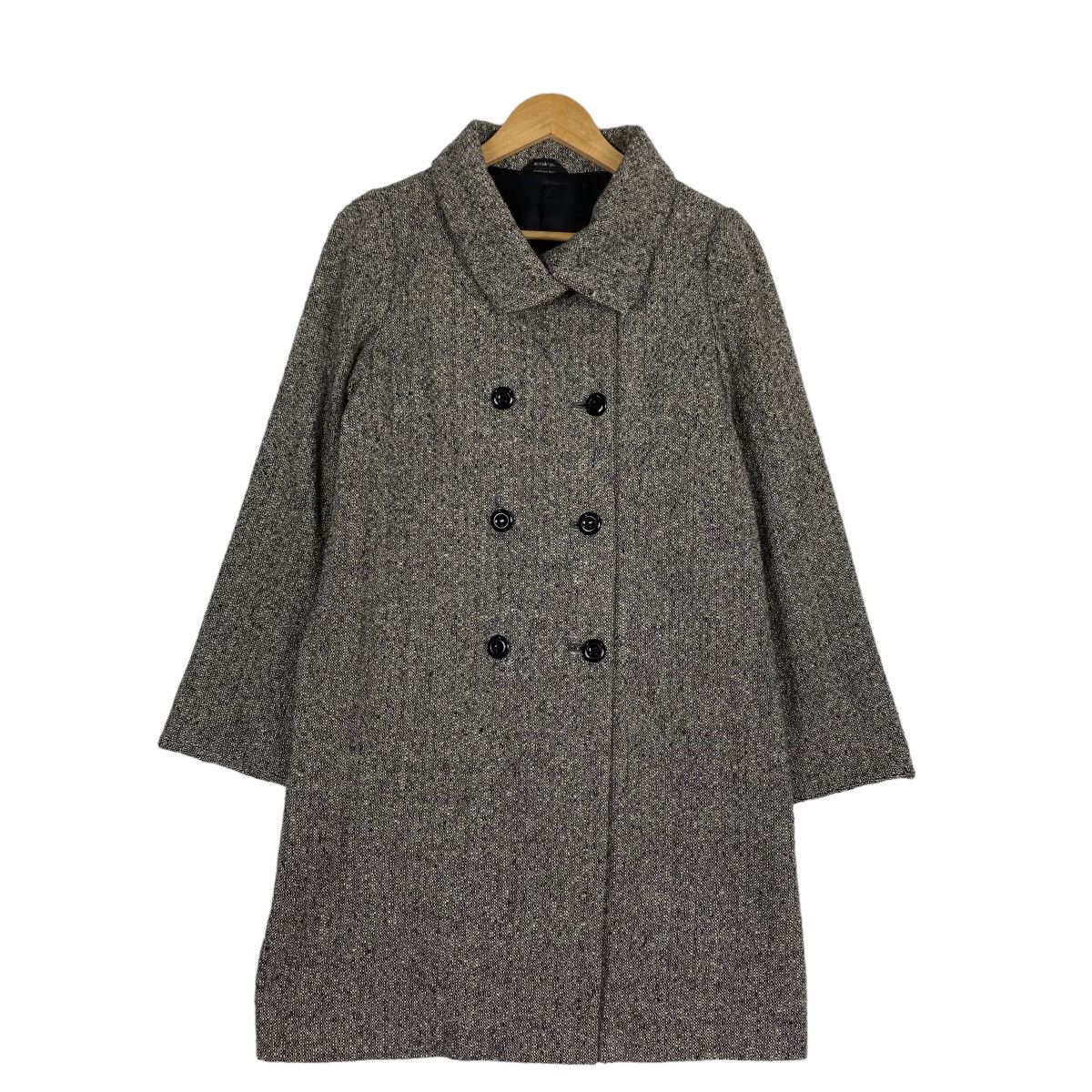 Comme Ca Ism JAPANASE🔥Comme Ca Ism Long Coat Size US S / EU 44-46 / 1 - 1 Thumbnail