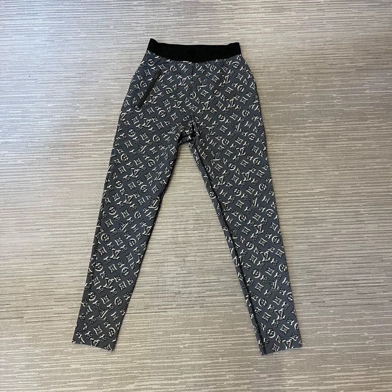 Louis Vuitton Louis Vuitton Stretch Pants 2503-Nextarrow Size US 38 / EU 54 - 2 Thumbnail