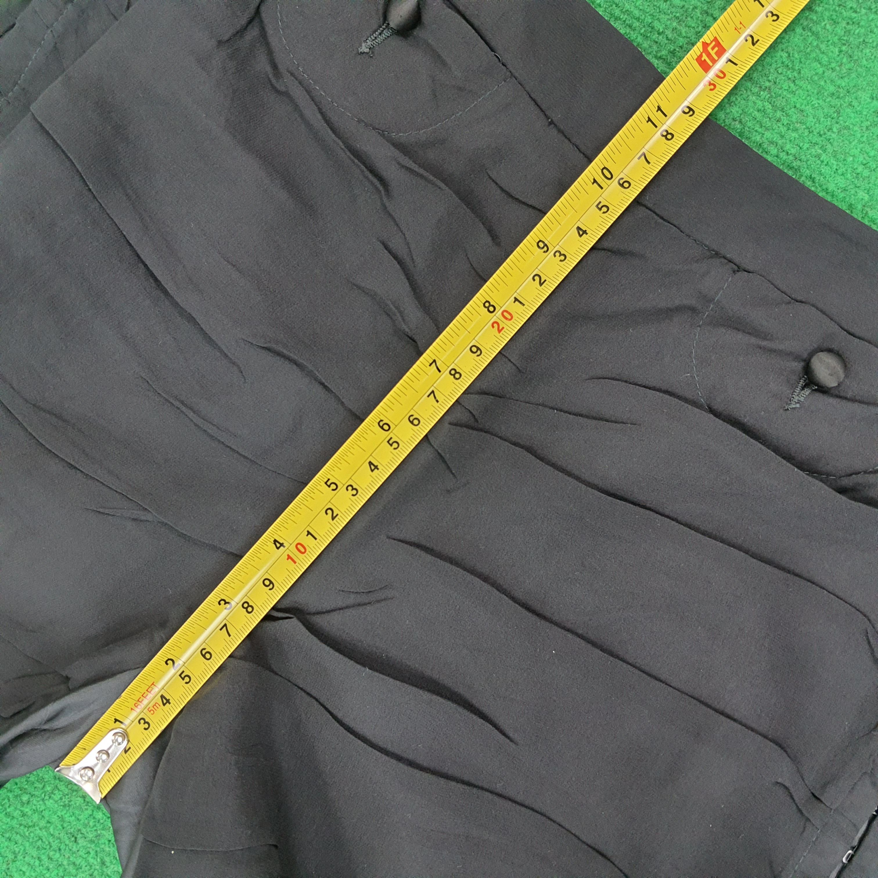 Costume National Vintage C'NÇ Costume National Pants C235N28 Size 27" / US 4 / IT 40 - 12 Thumbnail