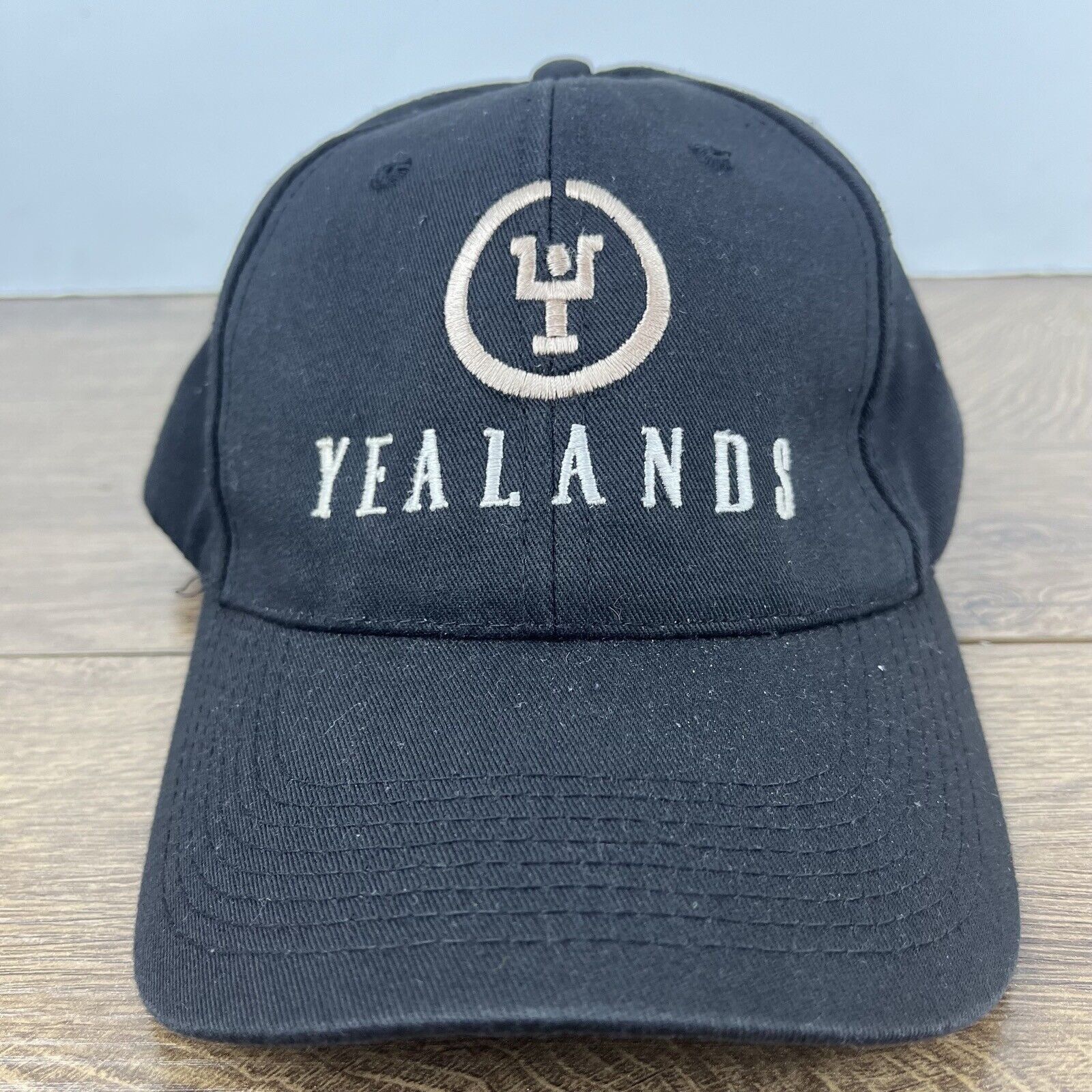 Other Yealands Hat Yealands Adjustable Hat Black Hat Adjustable Bl Size ONE SIZE - 2 Thumbnail
