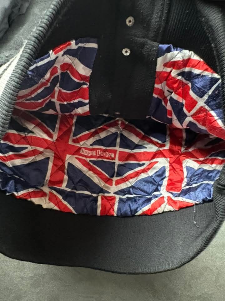 Super Lovers Vintage Superlovers Bombers Hoodie Devil Punk Union Jack Size US S / EU 44-46 / 1 - 3 Thumbnail