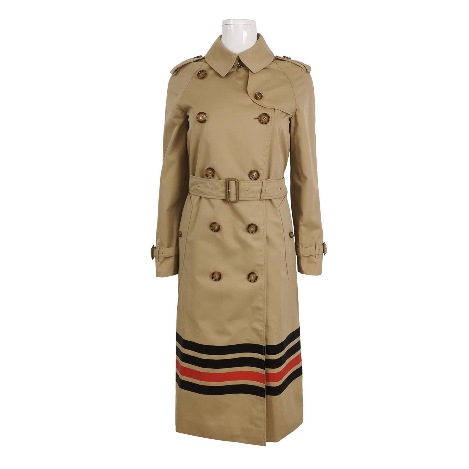Burberry Burberry Women 0 Coats Size XS / US 0-2 / IT 36-38 - 1 Thumbnail