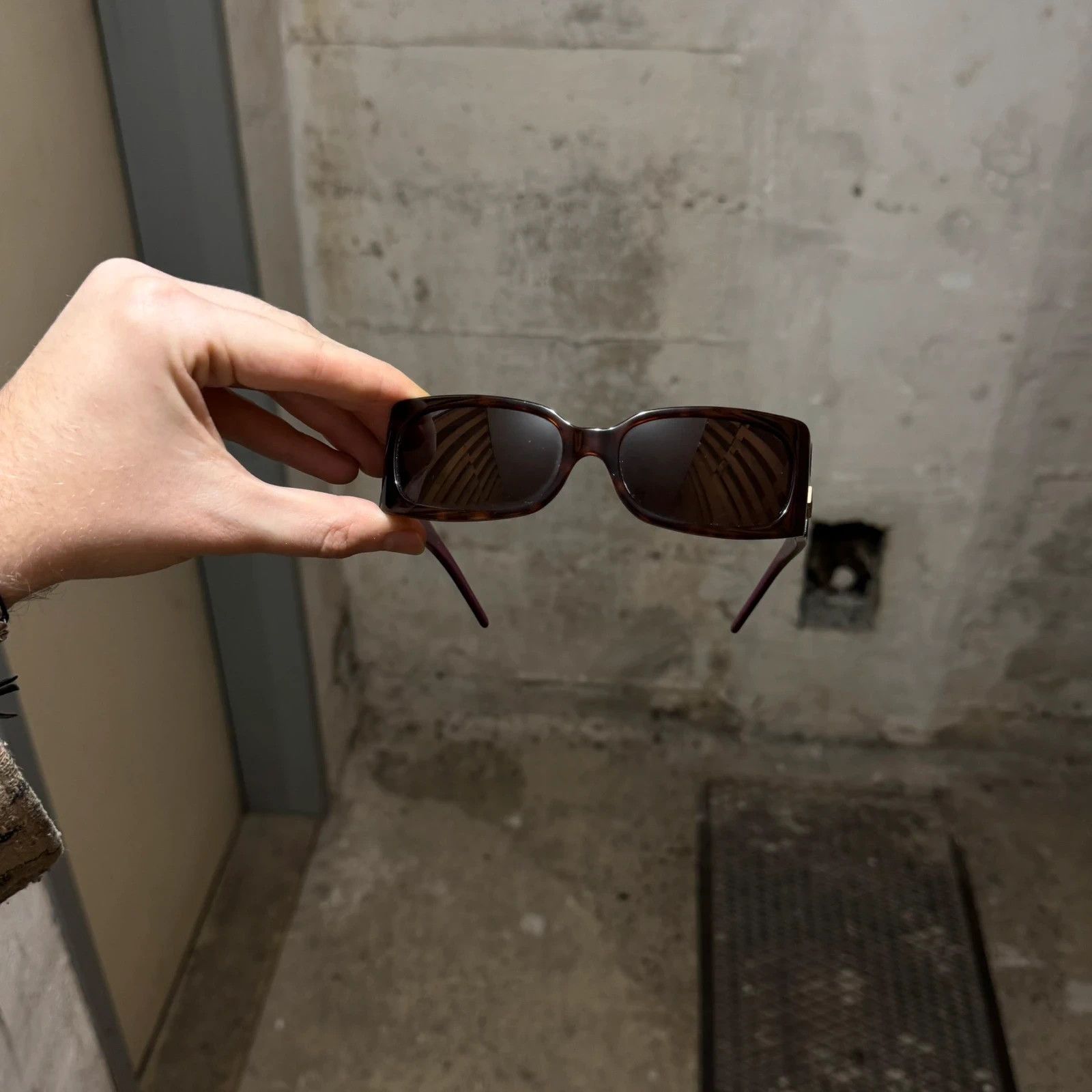 Fendi Fendi Sunglasses Fs308 Size ONE SIZE - 3 Thumbnail
