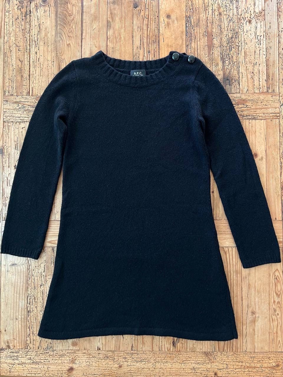 A.P.C. A.P.C. wool dress Size M / US 6-8 / IT 42-44 - 1 Thumbnail