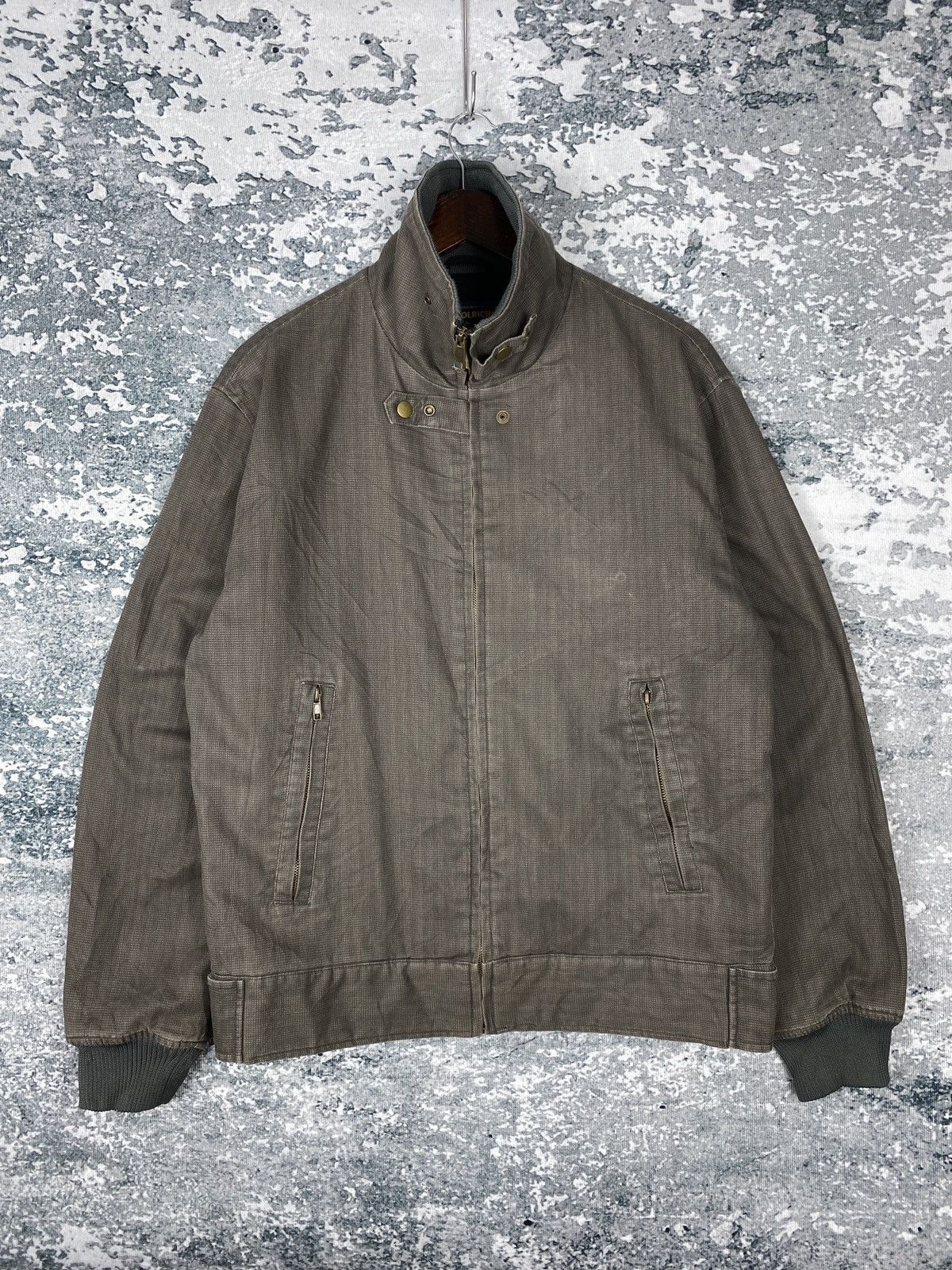 Vintage Vintage Woolrich Jacket Size US L / EU 52-54 / 3 - 1 Thumbnail