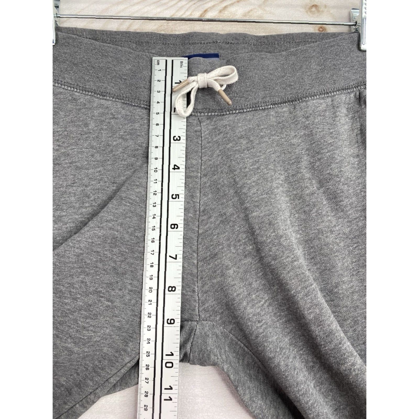 Nike Nike Sweatpants Women M Gray Fleece Pocketed Elastic Waist Lounge Pants Size 32" / US 10 / IT 46 - 4 Thumbnail
