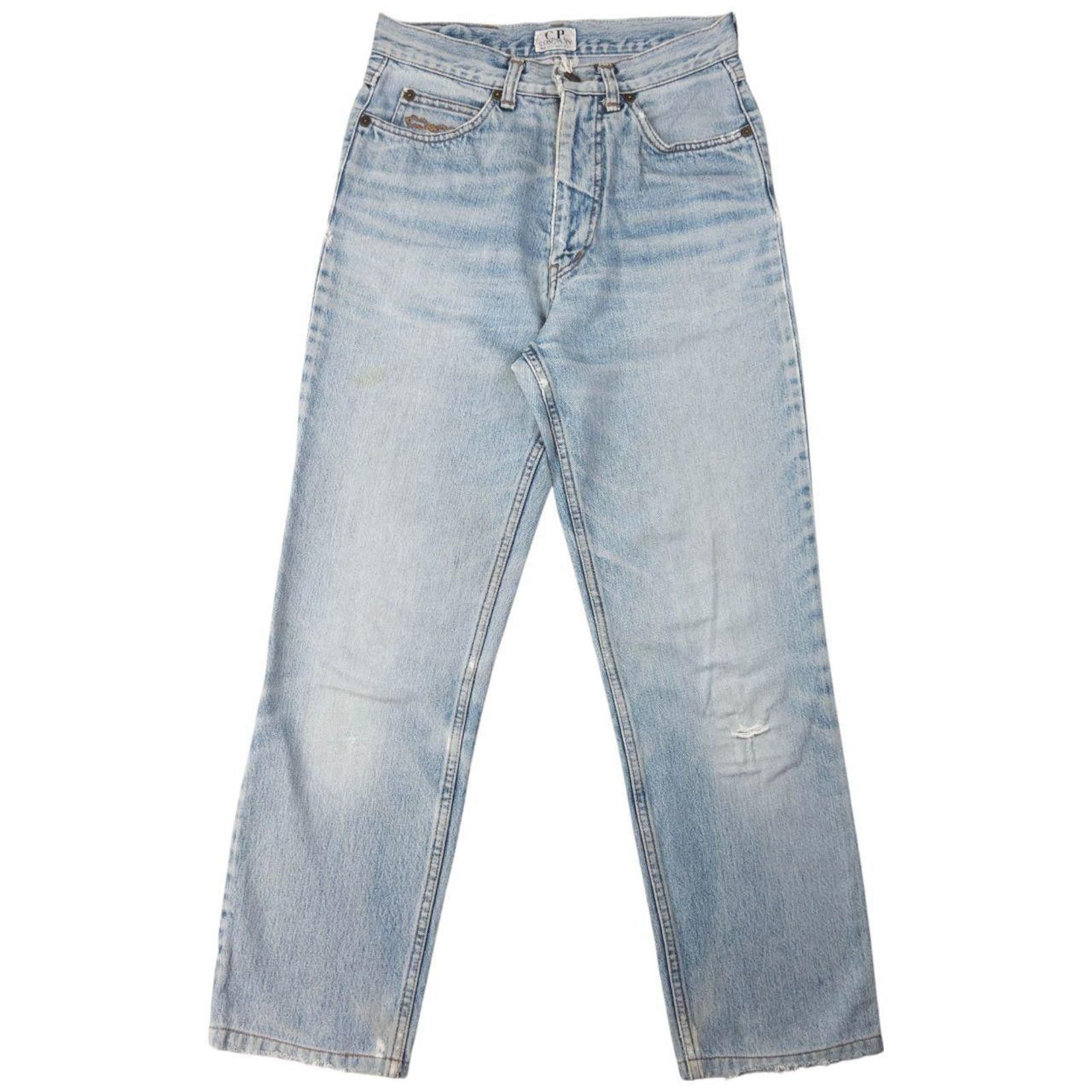 C.P. Company Vintage CP Company Denim Jeans Size W26 Size US 26 / EU 42 - 3 Thumbnail