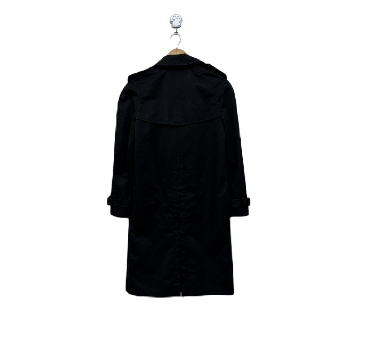Saint Laurent Paris Saint Laurent Paris Trench Coat Size US S / EU 44-46 / 1 - 3 Thumbnail