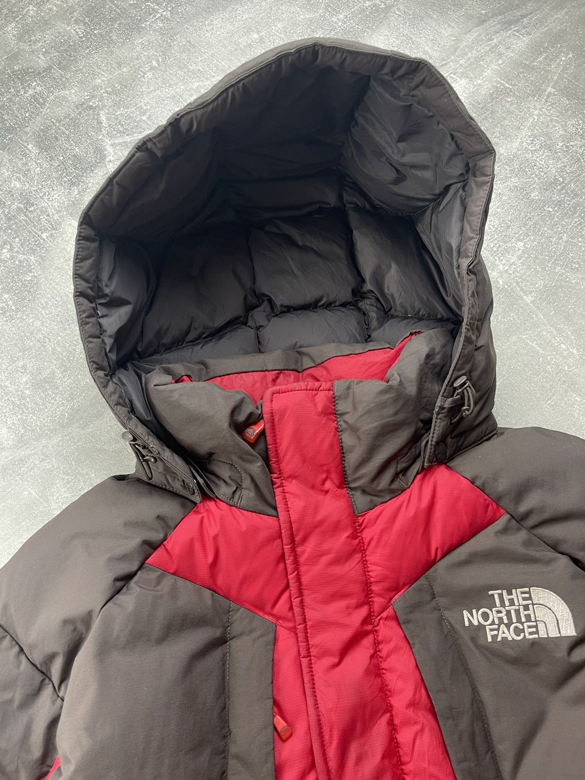 The North Face The North Face Zooni 700 Down Puffer Jacket Red Brown Size Size US XL / EU 56 / 4 - 7 Thumbnail
