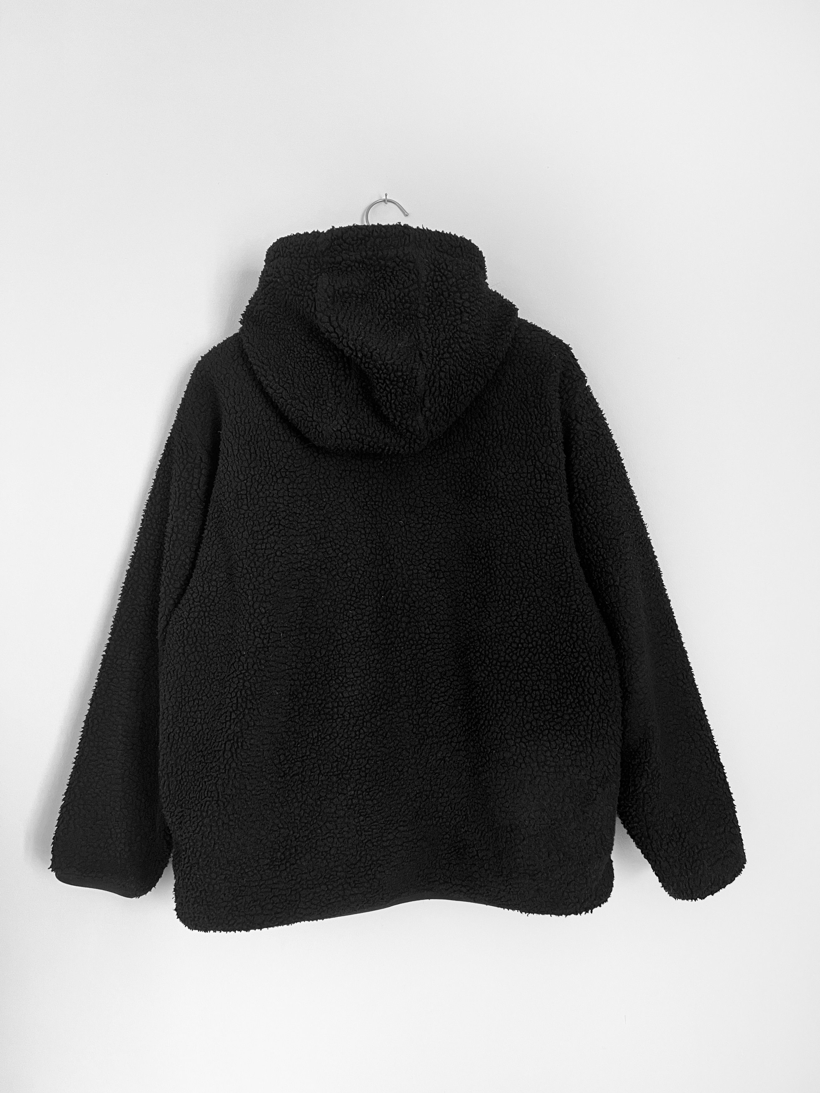 Carhartt Wip Carhartt WIP jacket fleece sherpa mohair fuzzy hooded Size US M / EU 48-50 / 2 - 10 Thumbnail