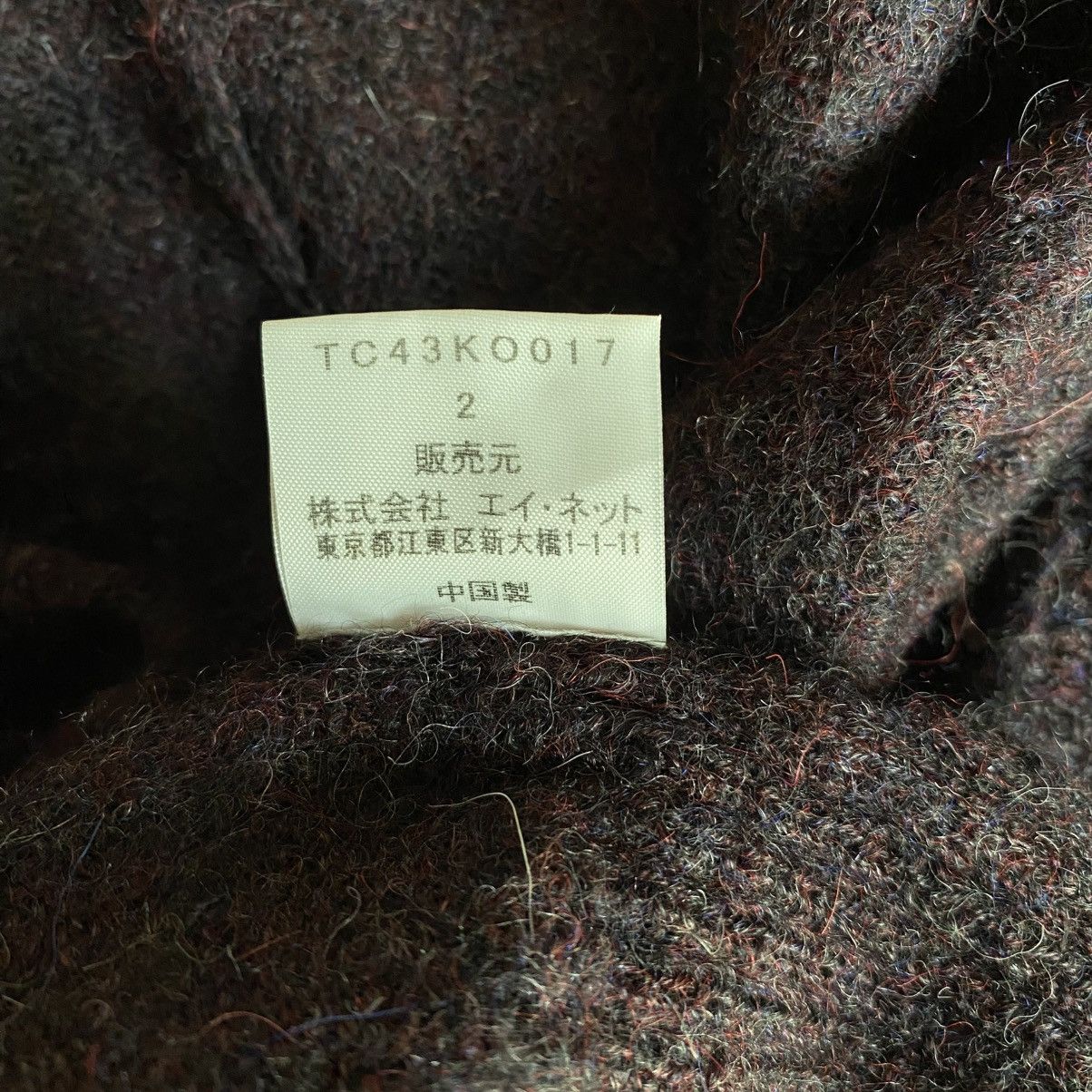 Tsumori Chisato Tsumori Chisato Soft Knit Cardigan Size XS / US 0-2 / IT 36-38 - 10 Thumbnail