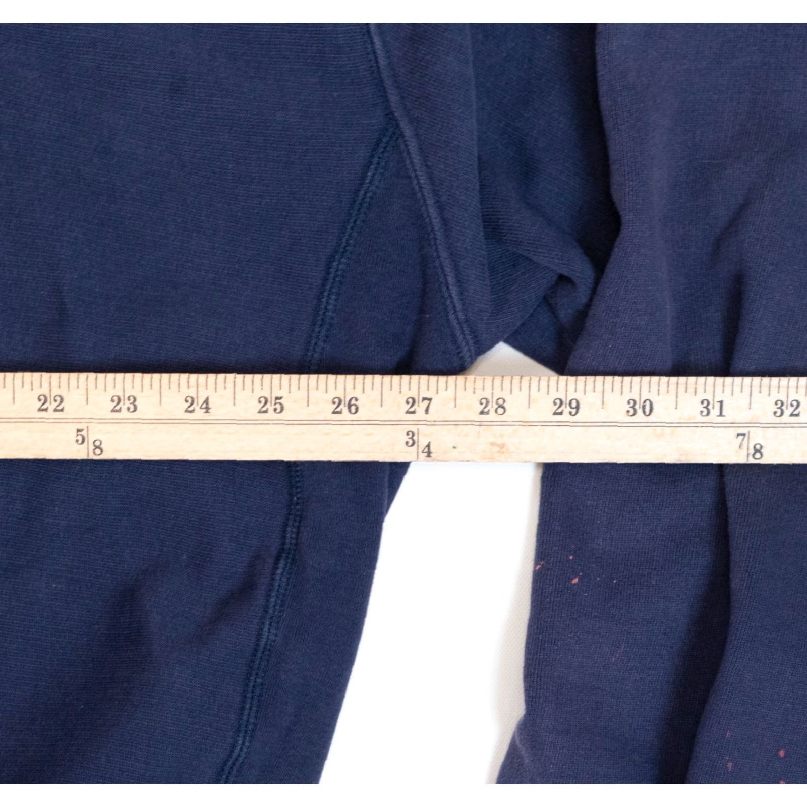 Vintage VINTAGE Camaro Crewneck Sweatshirt Chevrolet Cars Men 2XL Blue Distressed Sweatshirt Car Race Graphic Print Logo USA VTG Distress 90s Size US XXL / EU 58 / 5 - 6 Thumbnail