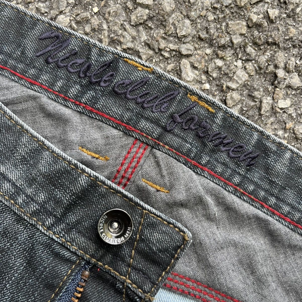 Hysteric Glamour FLARE JEANS NICOLE CLUB FOR MEN CLAWMARK BOOT CUT LOW RISE Size US 30 / EU 46 - 8 Thumbnail