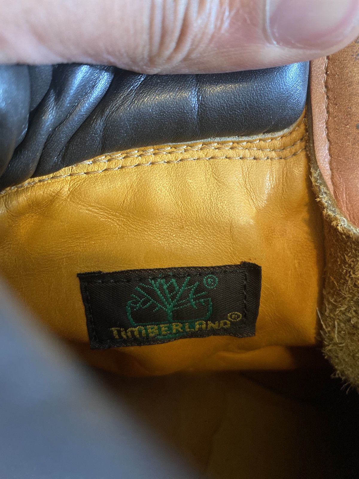 Timberland Vintage Timberland Boots Size US 9 / EU 42 - 6 Thumbnail