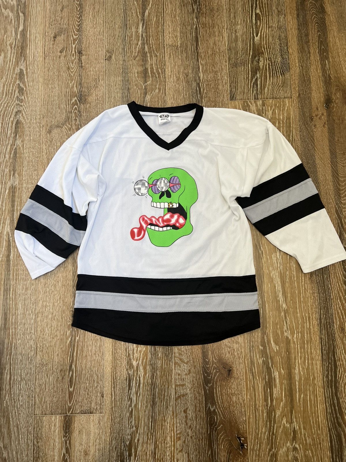 Band Tees LANY Tour Merch Hockey Jersey Size US S / EU 44-46 / 1 - 1 Thumbnail