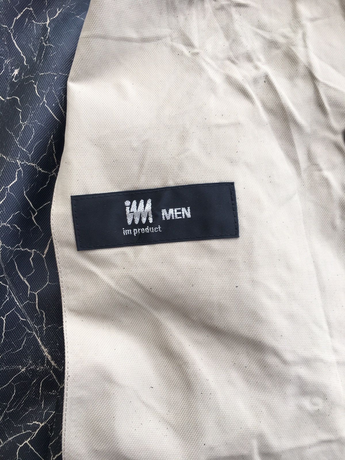 Issey Miyake Rare Vintage Issey Miyake Men Coat Size US M / EU 48-50 / 2 - 8 Thumbnail