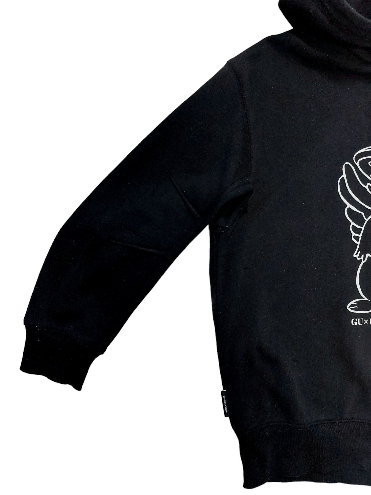 Jun Takahashi × Undercover GU x Undercover Space Man Hoodies Size US S / EU 44-46 / 1 - 4 Thumbnail