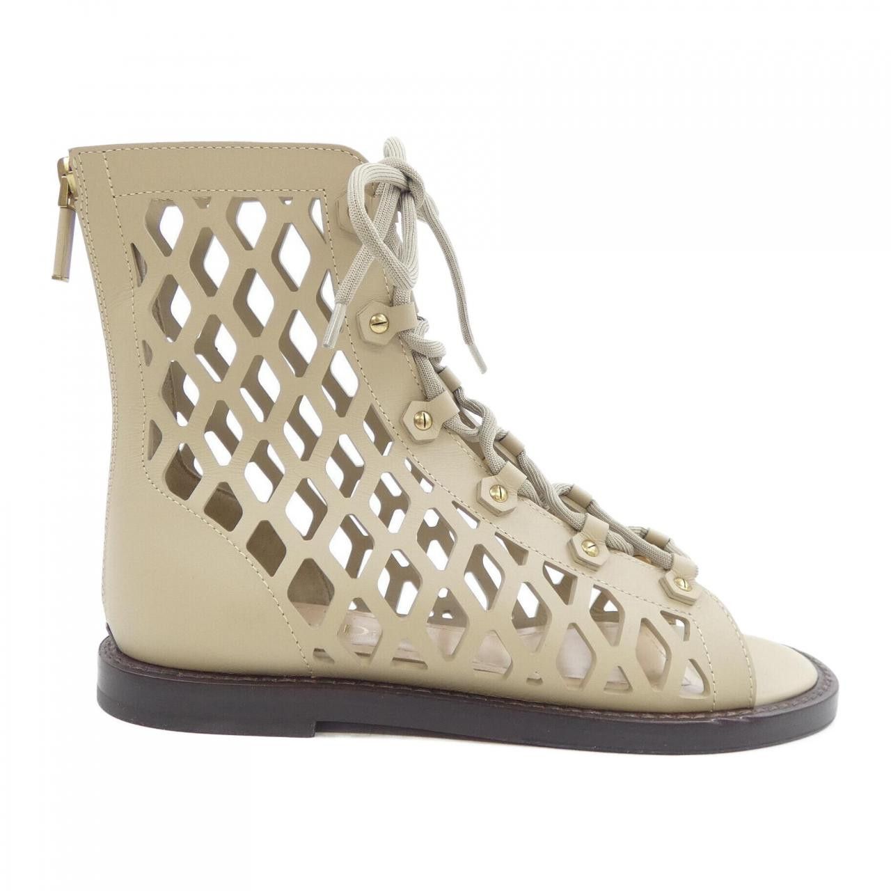 Dior Dior Christian Dior Boots Leather Shoes DUTY FREE for USA Size ONE SIZE - 1 Thumbnail