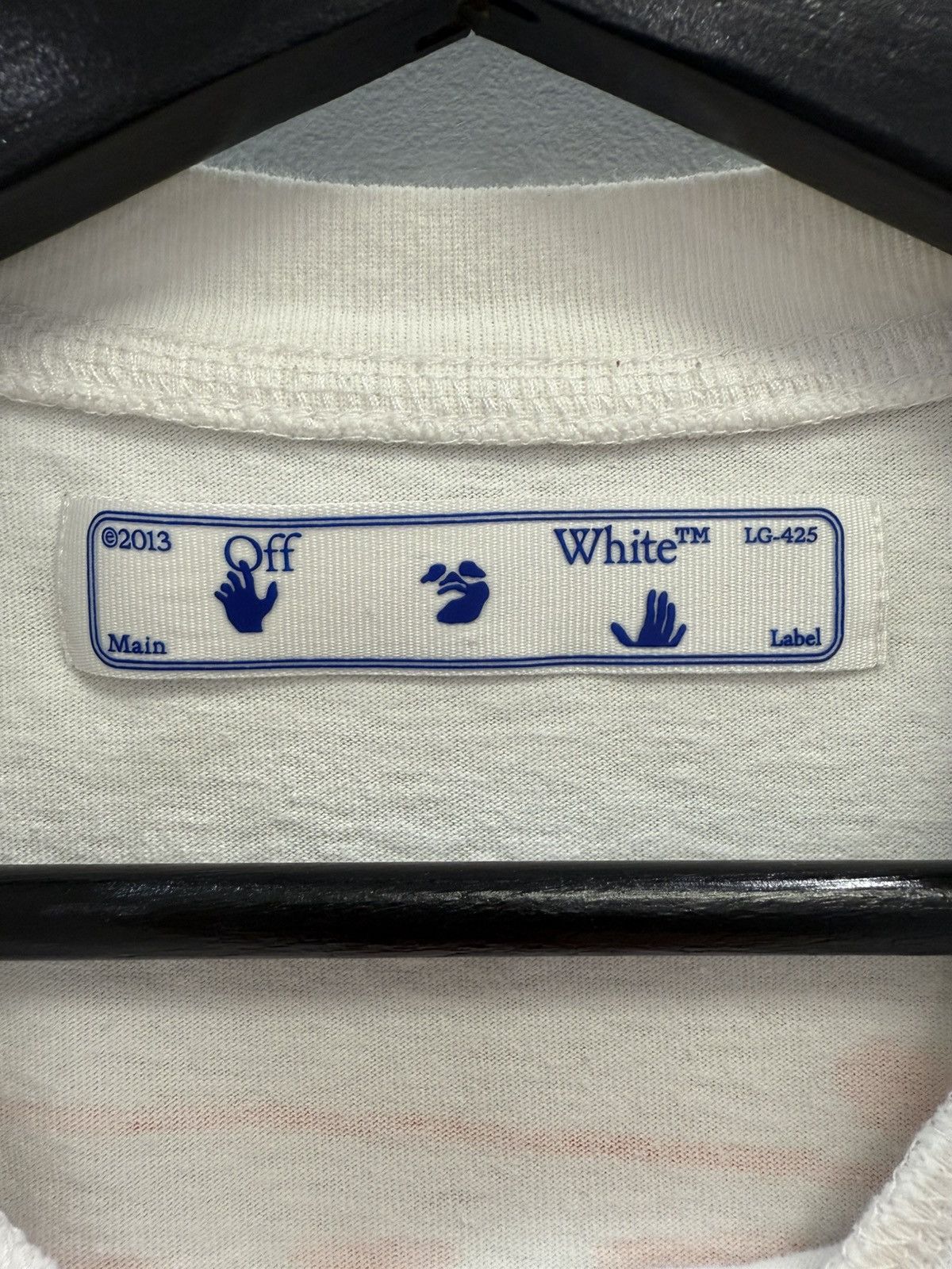 Off-White Off-White Pivot Shirt Size US XS / EU 42 / 0 - 7 Thumbnail