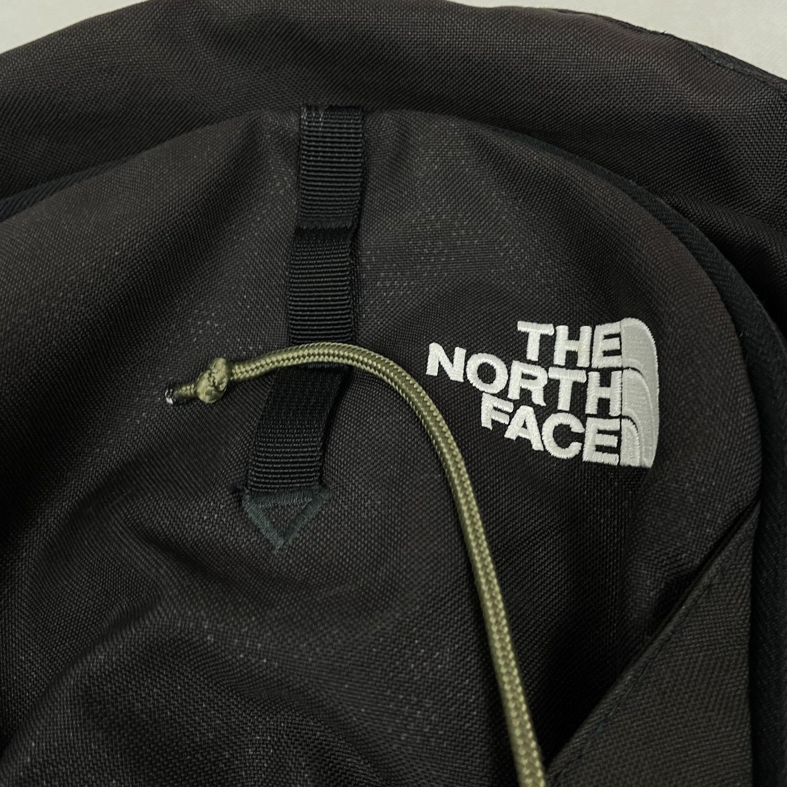The North Face The North Face Jester Men's Black Polyester Laptop Backpack Size ONE SIZE - 3 Thumbnail