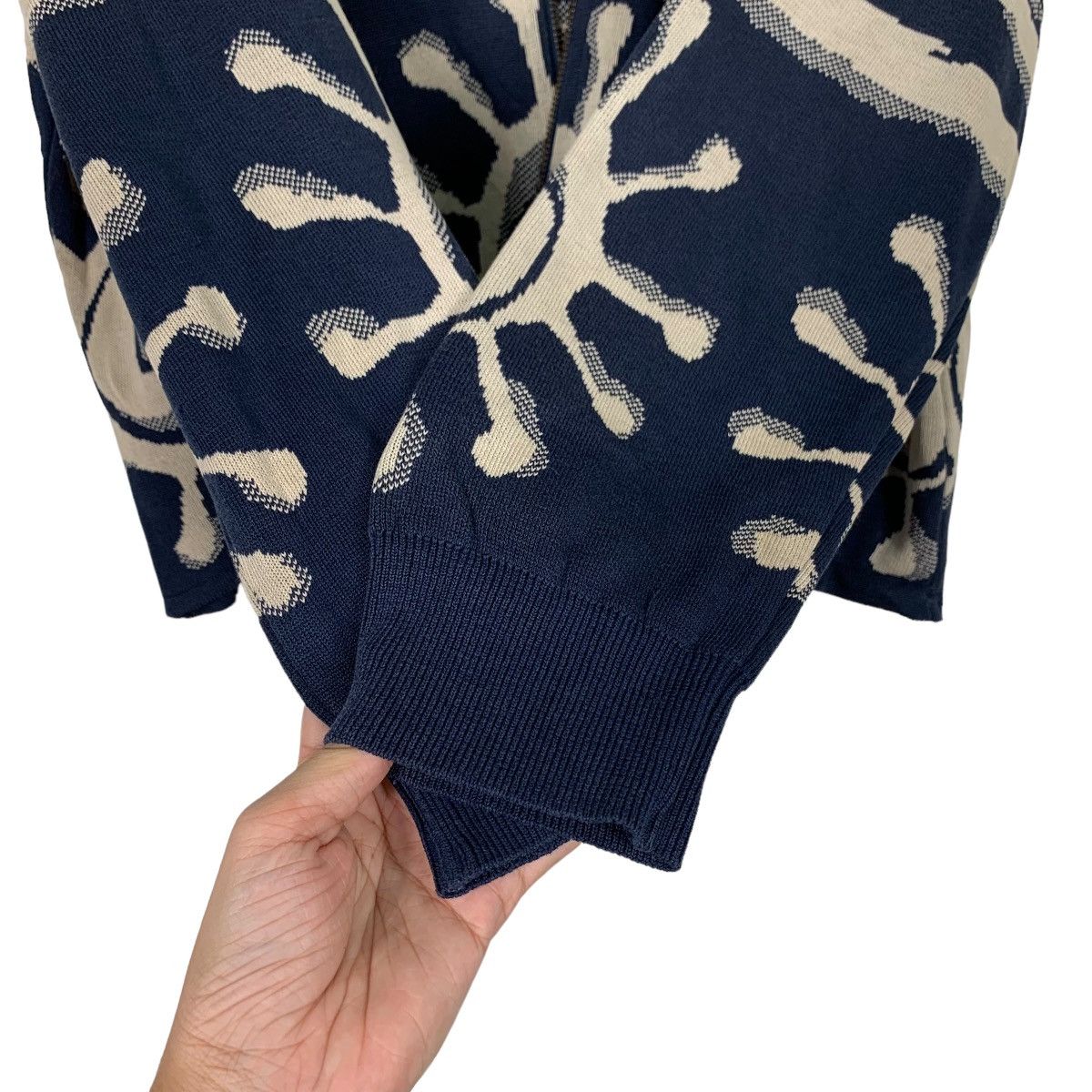 Japanese Brand SAINT JOIE Artwork Design Fullprint Jacket #0121-C7 Size US L / EU 52-54 / 3 - 14 Thumbnail