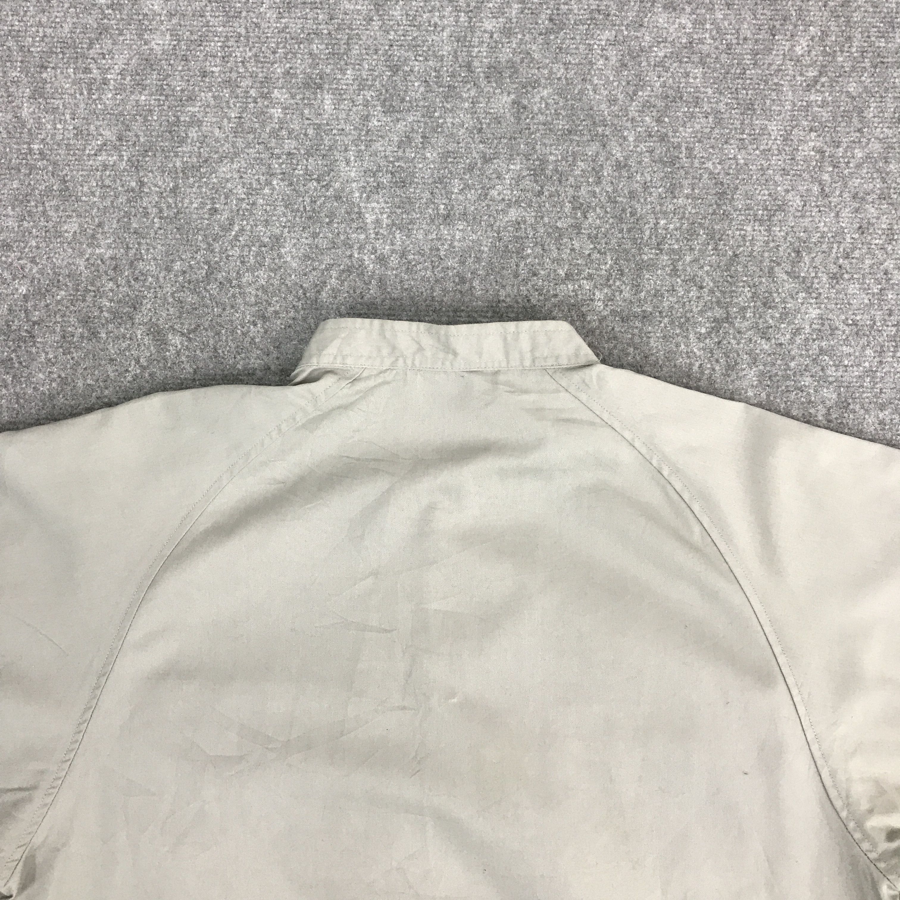 Japanese Brand × Sports Specialties MITSUBISHI RACING BUTTON UP SHORT SLEEVE JACKET Size US L / EU 52-54 / 3 - 4 Thumbnail