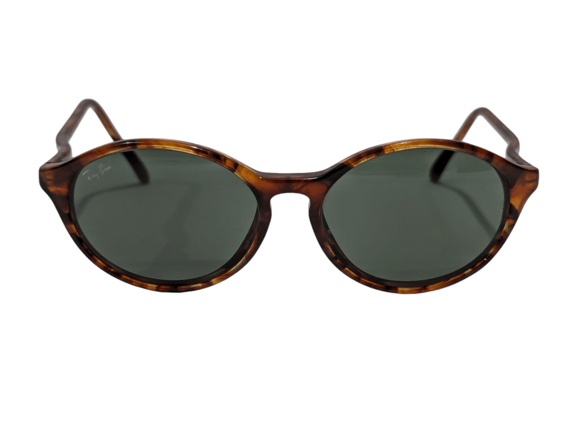 RayBan × Vintage VINTAGE B&L RAYBAN W1946 TORTOISE SUNGLASSES