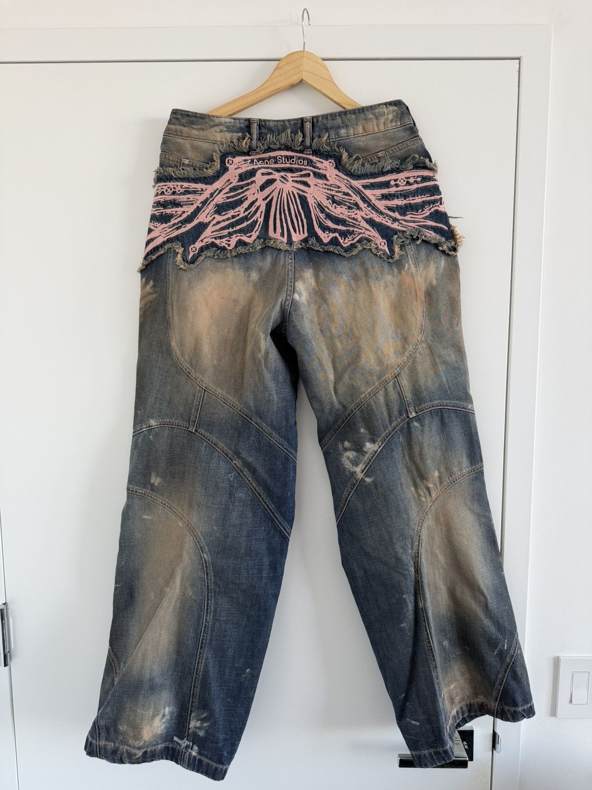 Acne Studios Acne studios jeans Size US 31 - 2 Thumbnail