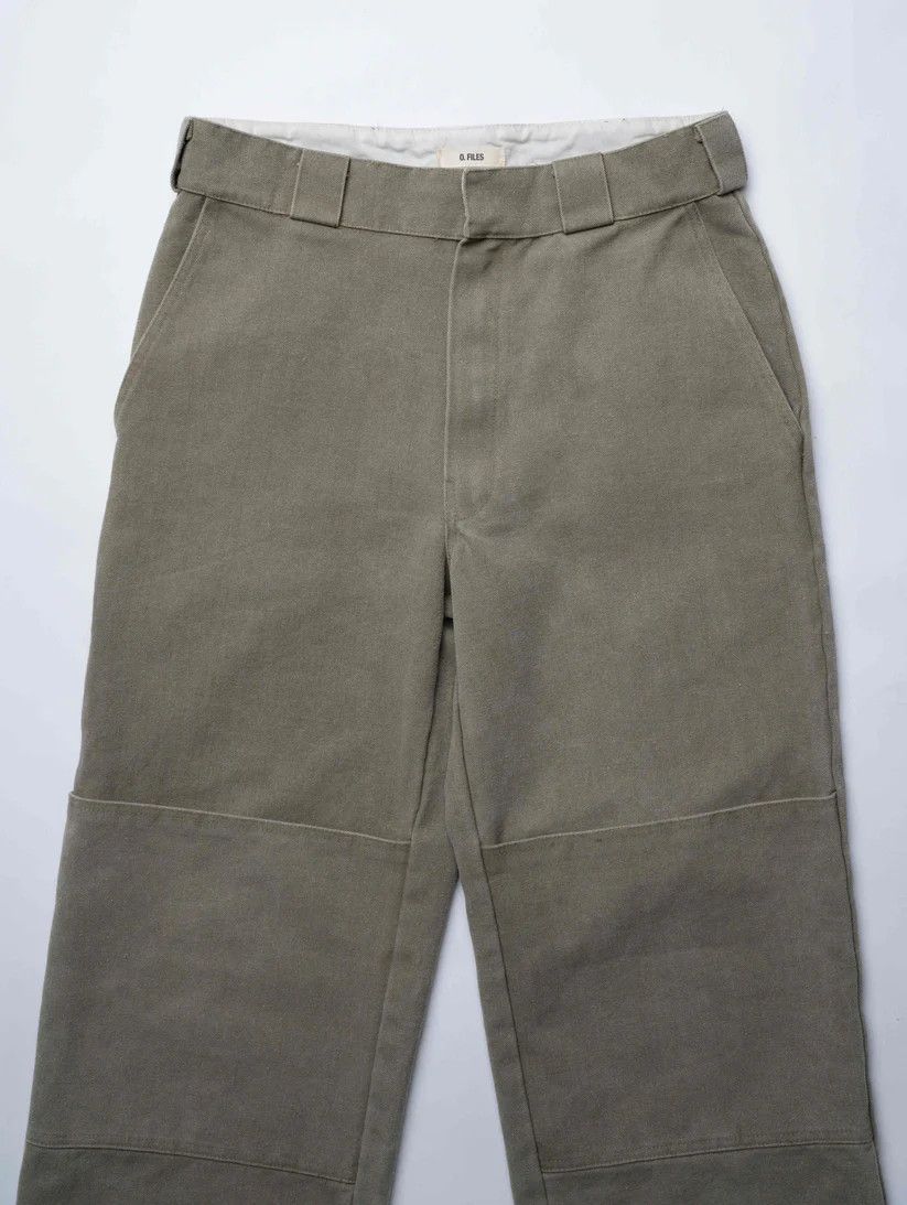 Ojardorf 3D Wide Double Knee Pant Size US 36 / EU 52 - 3 Thumbnail