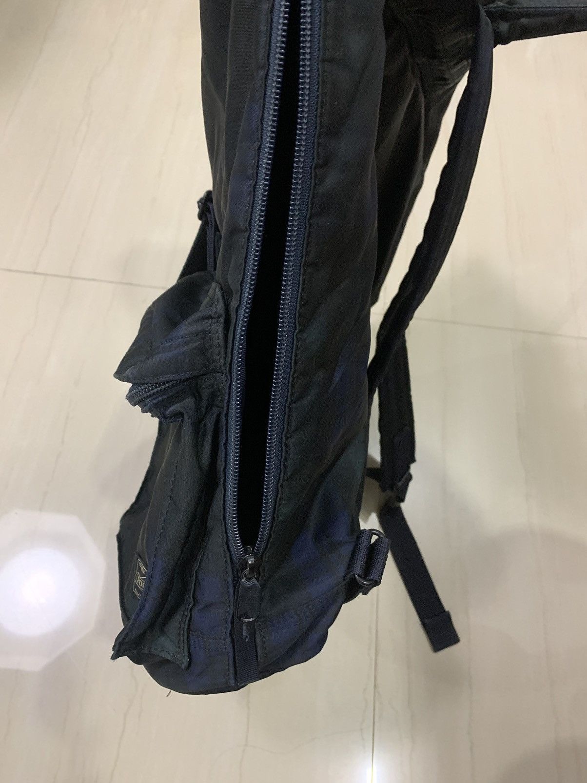 Head Porter PORTER YOSHIDA & CO. TANKER - PLAID PATTERNED RUCKSACK Size ONE SIZE - 4 Thumbnail
