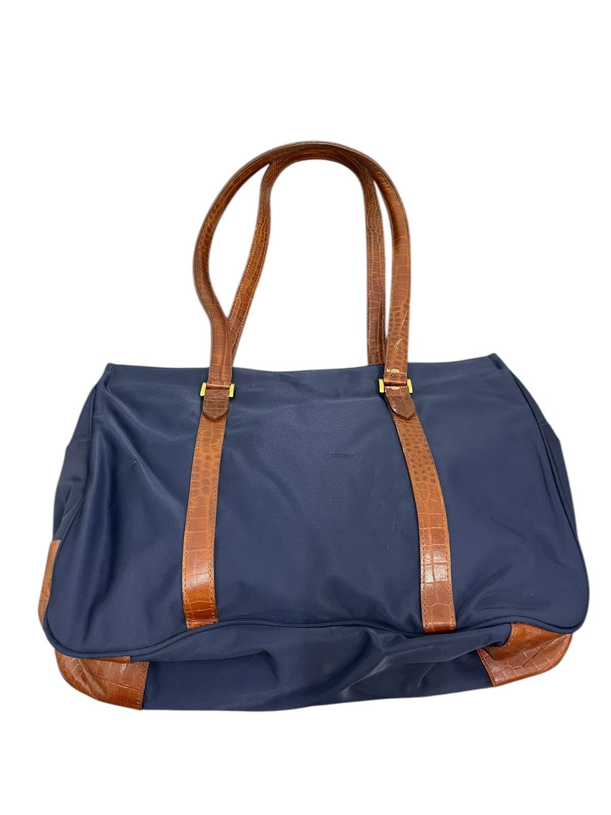 Valentino Leather Nylon Valentino Garavani Sport Shoulder Bag 1🟩6 Size ONE SIZE - 12 Thumbnail
