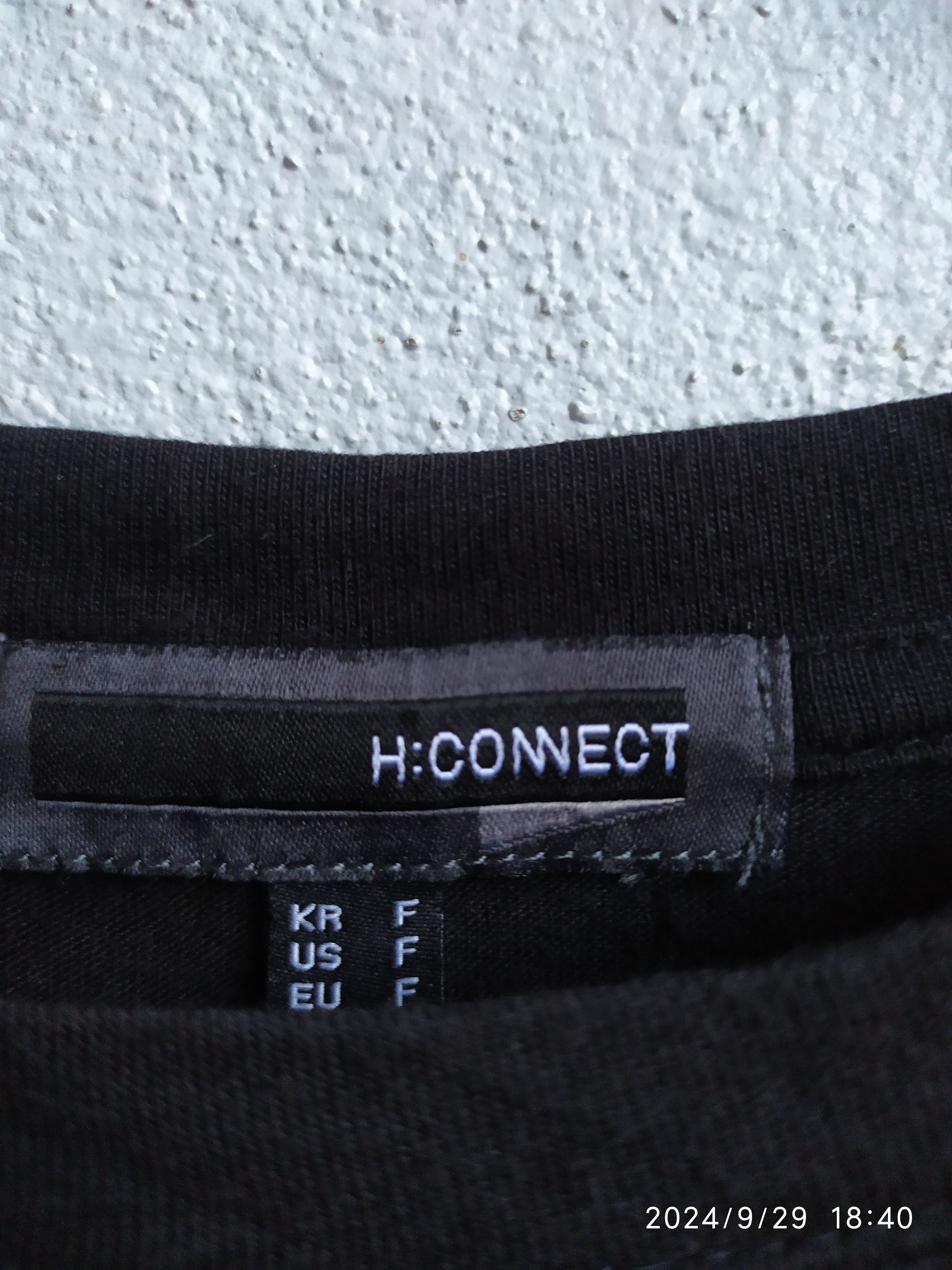 If Six Was Nine × Japanese Brand × Le Grande Bleu (L.G.B.) Japanese brand H Connet Longsleeve Size L / US 10 / IT 46 - 6 Thumbnail