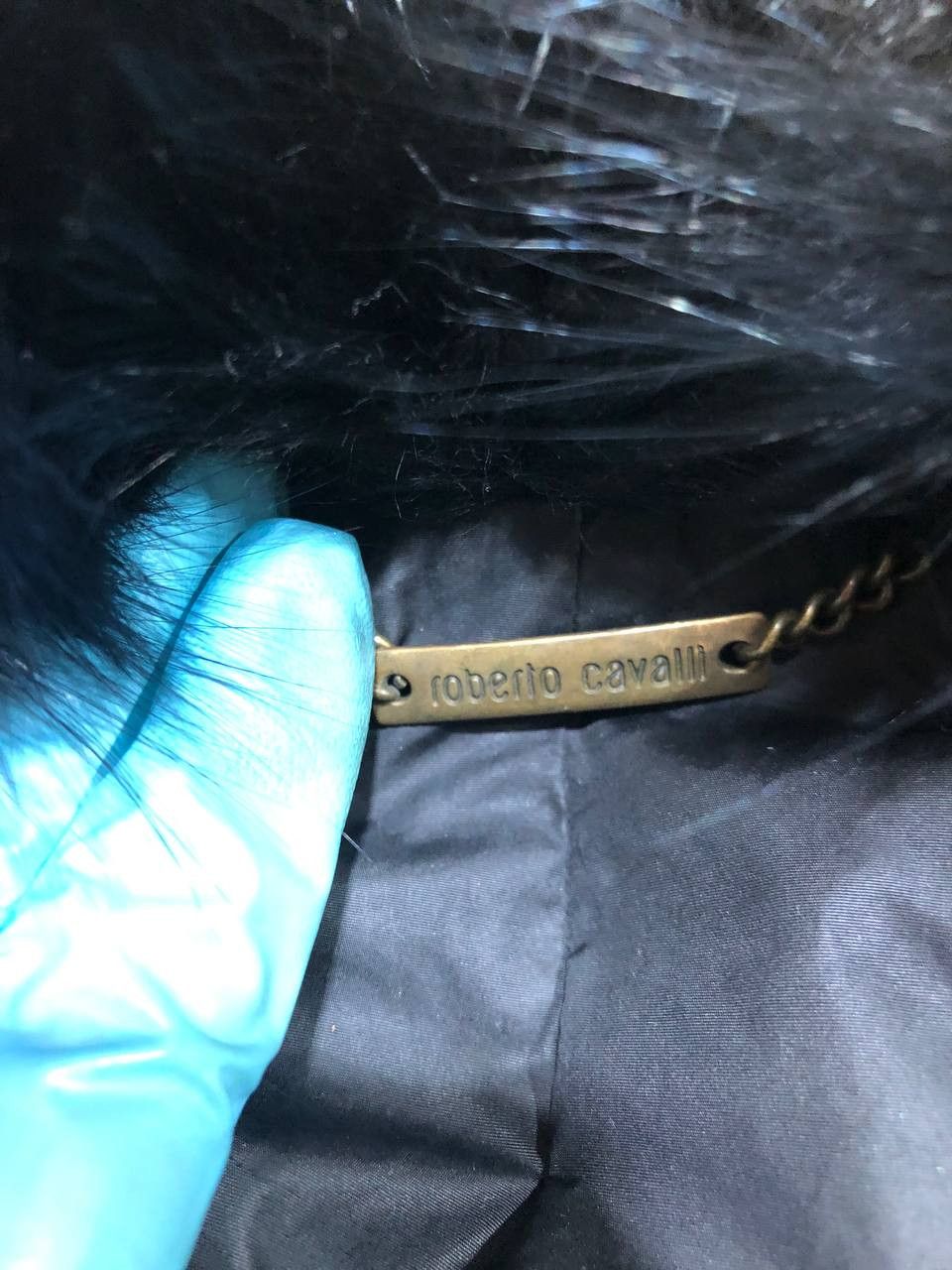 Roberto Cavalli VINTAGE ROBERTO CAVALLI Long Puffer Coat Size XS / US 0-2 / IT 36-38 - 13 Thumbnail