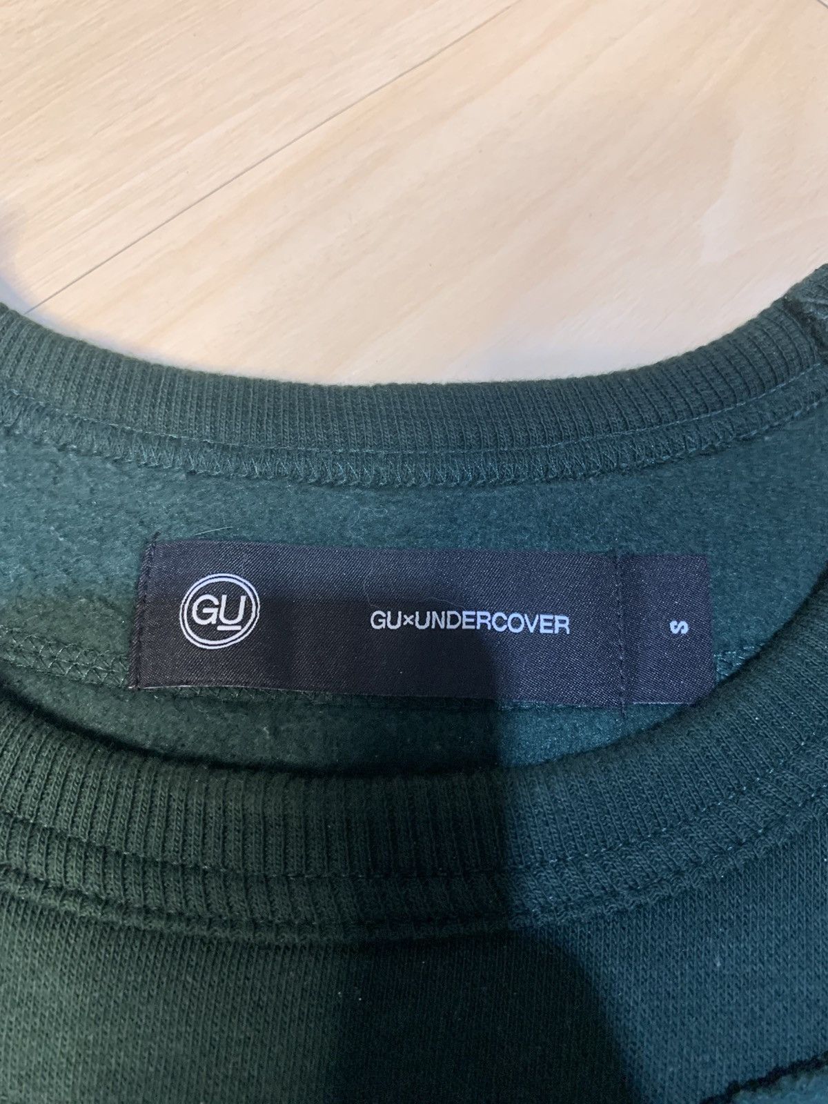 GU × Undercover Global Uniqlo x UnderCover Multi Zipper Rare Colour Size US S / EU 44-46 / 1 - 9 Thumbnail