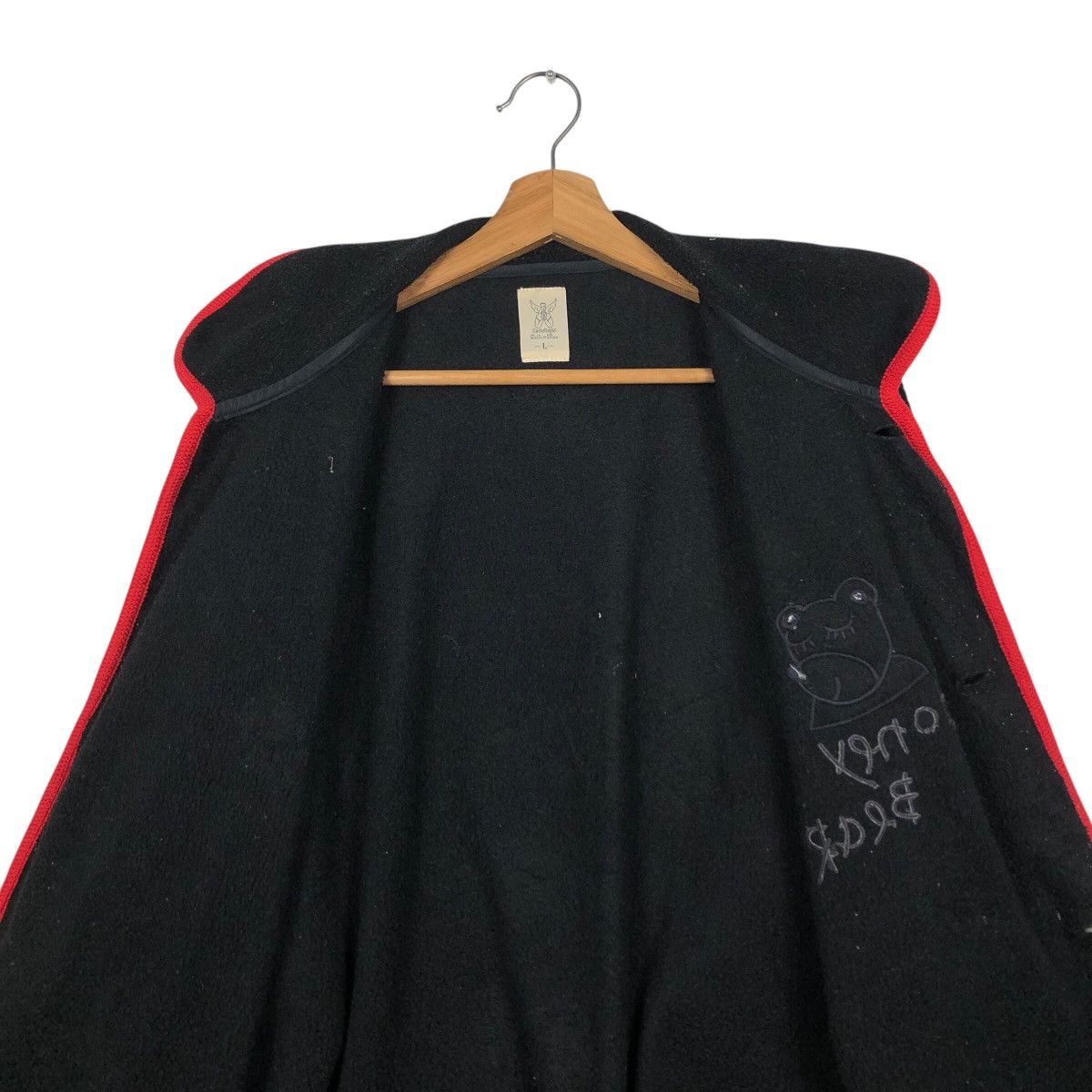 Japanese Brand × Jean Charles De Castelbajac 📌Vintage Button Jacket Castelbajac Meslits & Mellow Size US L / EU 52-54 / 3 - 15 Thumbnail