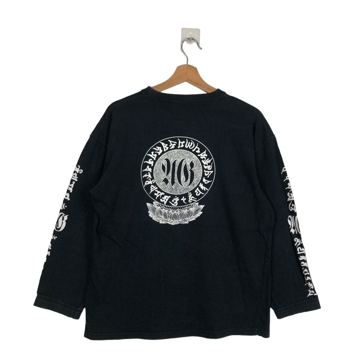 Japanese Brand VINTAGE FAGATY HOUSE SWEATSHIRT Size US M / EU 48-50 / 2 - 1 Thumbnail