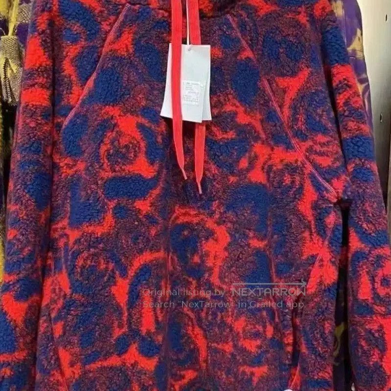 Burberry Burberry Red Wool. Size US S / EU 44-46 / 1 - 5 Thumbnail