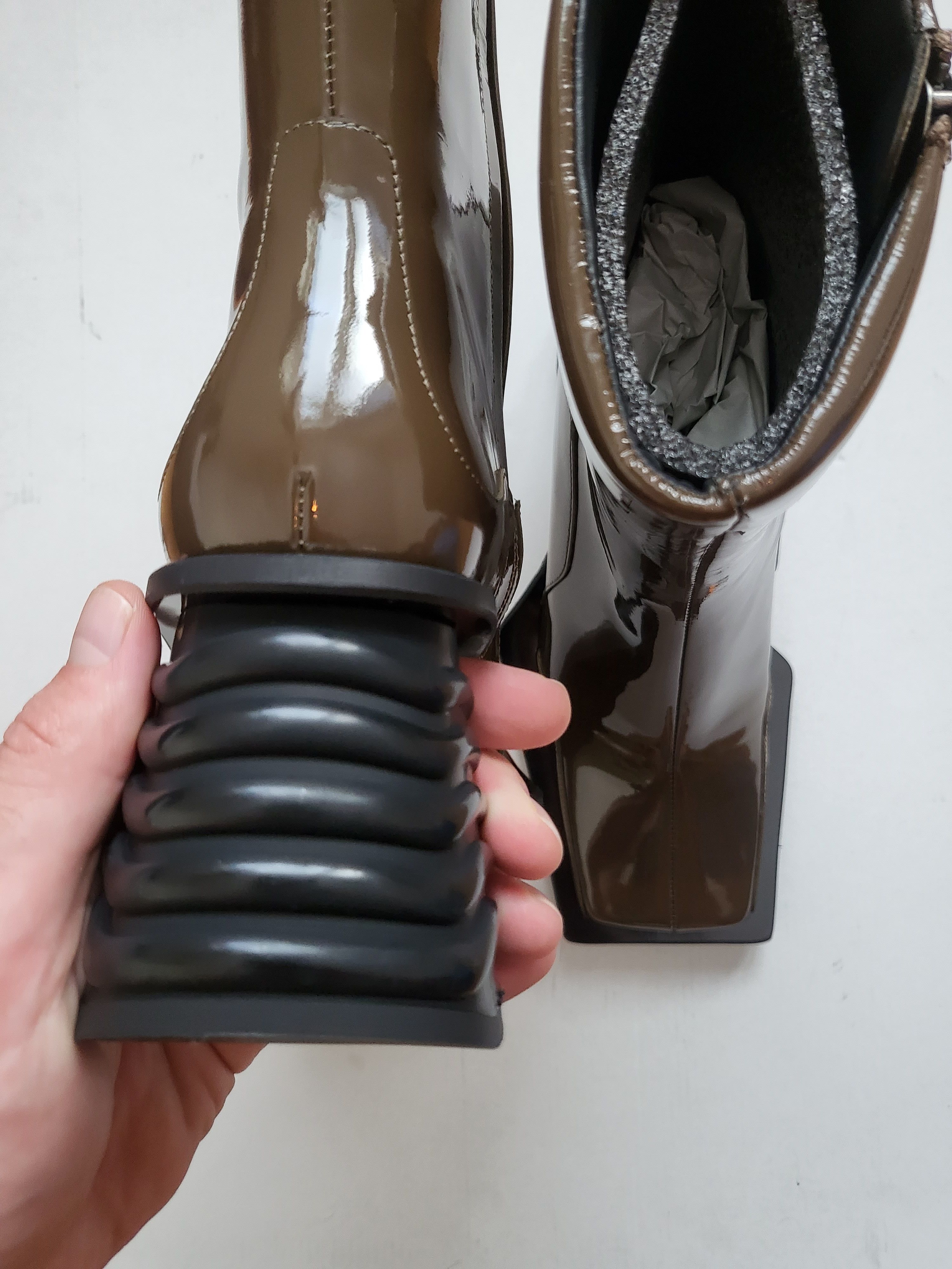 Eytys Eytys Gaia Leather Boots Size US 9 / IT 39 - 3 Thumbnail