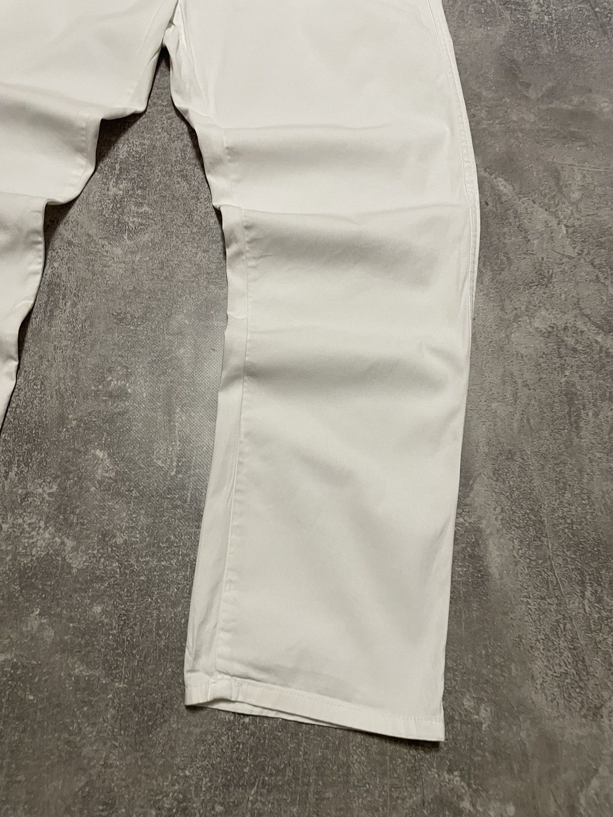 Carhartt Vintage Carhartt Wip White Pants Size US 32 / EU 48 - 14 Thumbnail
