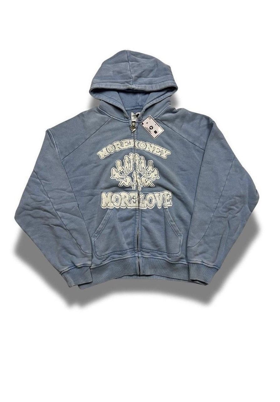 Designer More Money More Love Sweatshirt Size US S / EU 44-46 / 1 - 2 Thumbnail