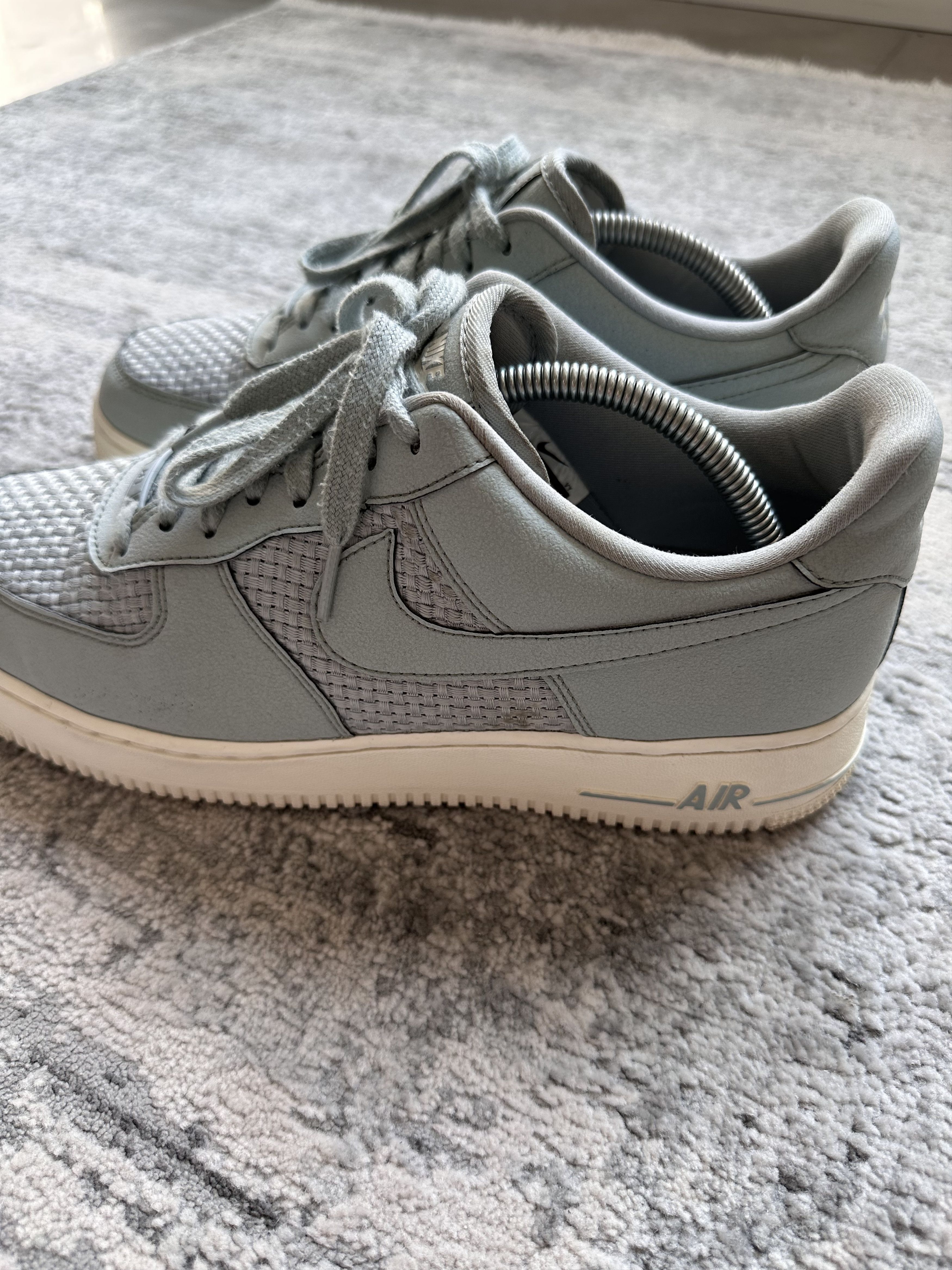 Nike Nike air force sneakers Size US 9.5 / EU 42-43 - 3 Thumbnail