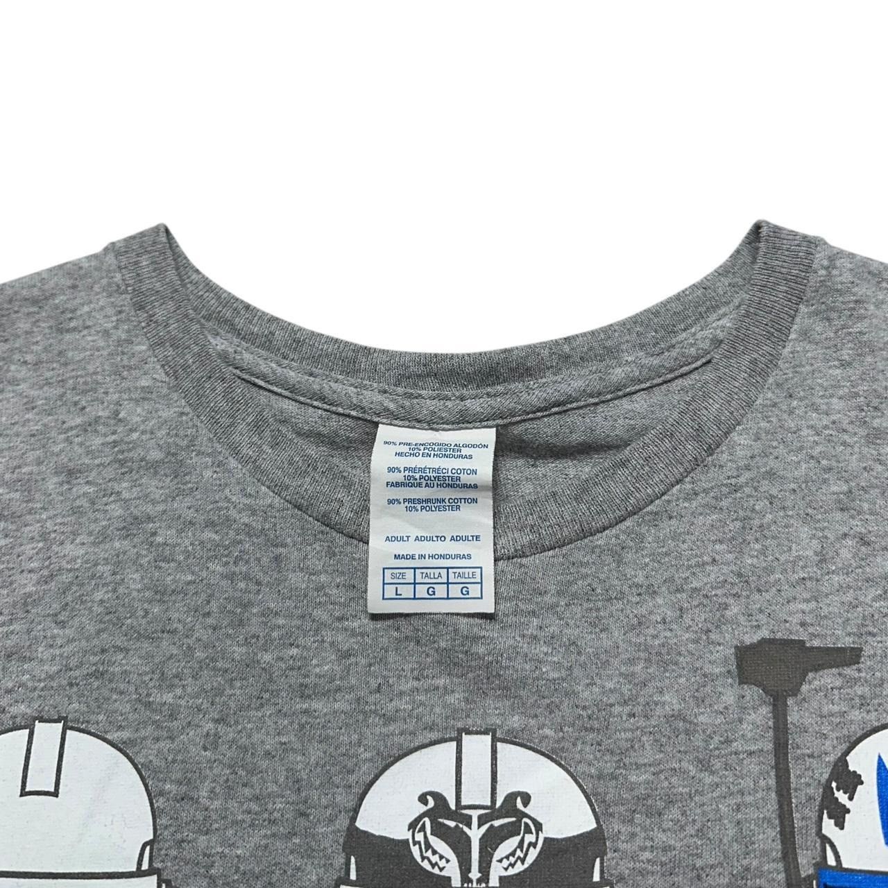 Disney × Star Wars × Vintage Star Wars The Clone Wars Stormtroopers T-Shirt Size US M / EU 48-50 / 2 - 4 Thumbnail
