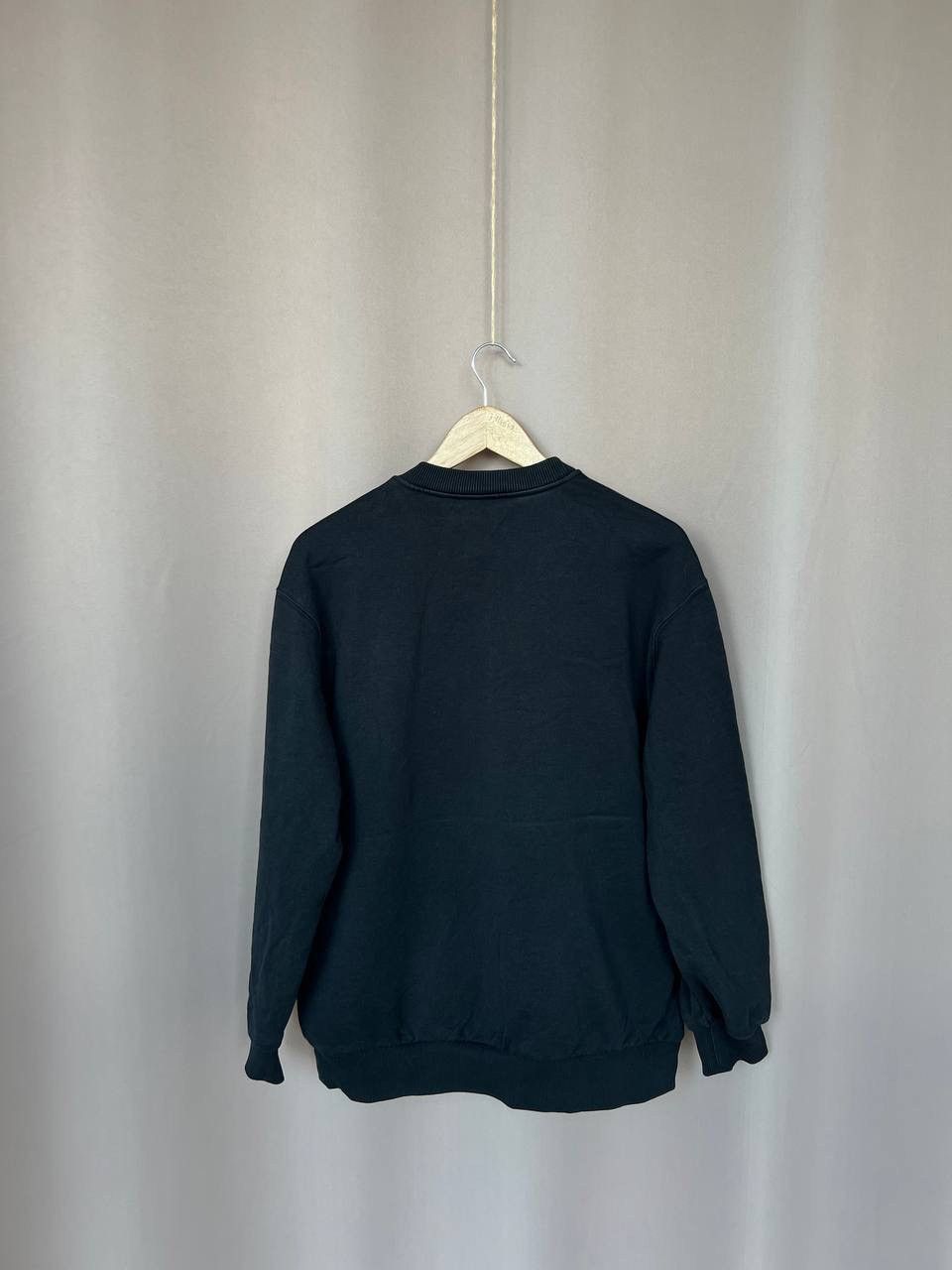 Dolce & Gabbana Dolce Gabbana Sweatshirt With Textured Logo Mens Size 46 M/L Size US M / EU 48-50 / 2 - 7 Thumbnail